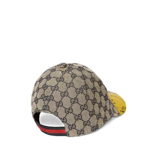 26SS [키즈] 구찌 모자 860009 3HBJJ 4068 NEUTRALS BROWN - GUCCI