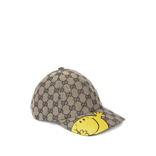 26SS [키즈] 구찌 모자 860009 3HBJJ 4068 NEUTRALS BROWN