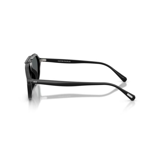 26SS 올리버피플스 선글라스 0Ov5613su 볼드한 기하학적 프레임, 더블 브릿지 디자인의 - OLIVER PEOPLES