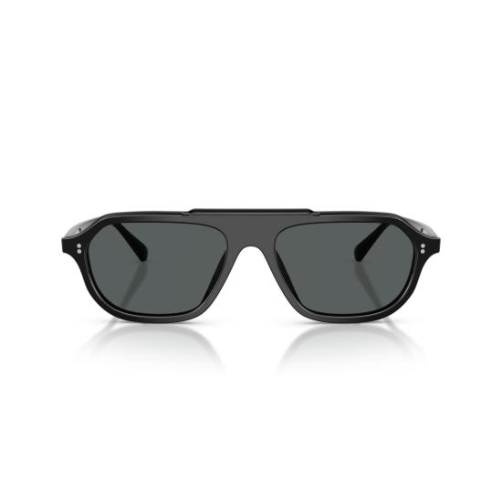 26SS 올리버피플스 선글라스 0Ov5613su 볼드한 기하학적 프레임, 더블 브릿지 디자인의 - OLIVER PEOPLES