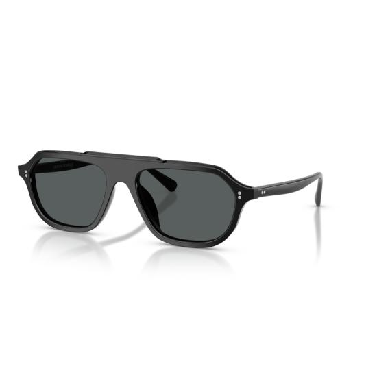 26SS 올리버피플스 선글라스 0Ov5613su 볼드한 기하학적 프레임, 더블 브릿지 디자인의 - OLIVER PEOPLES