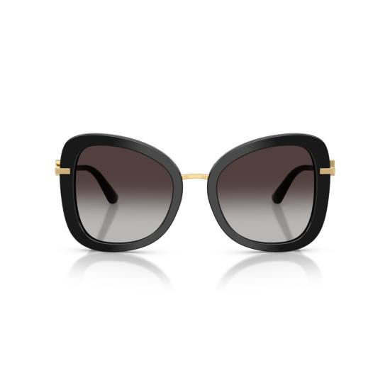 26SS 돌체앤가바나 선글라스 0Dg4535 오버사이즈 스퀘어  (그라데이션 틴트) - DOLCE & GABBANA