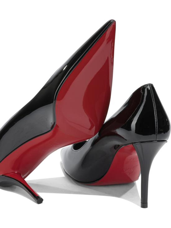 26SS 크리스챤 루부탱 힐/펌프스 MISS Z 80 PAT 1250929B439 Black - CHRISTIAN LOUBOUTIN