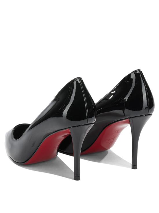 26SS 크리스챤 루부탱 힐/펌프스 MISS Z 80 PAT 1250929B439 Black - CHRISTIAN LOUBOUTIN