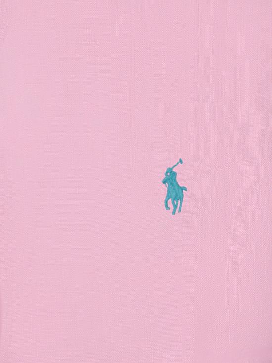 26SS 폴로 랄프로렌 셔츠 710966294 009 Pink - POLO RALPH LAUREN