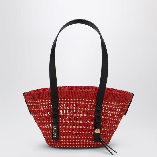 26SS 로에베 토트백 ASCPIBSX01NF Red