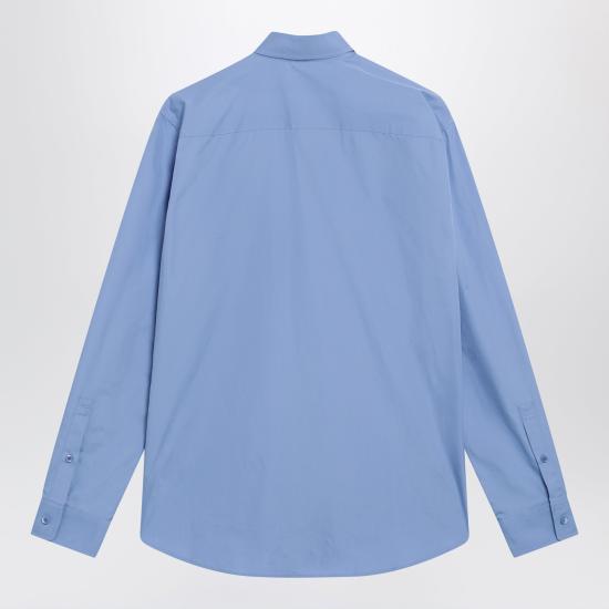 26SS 버버리 셔츠 8124451136633 Blue - BURBERRY