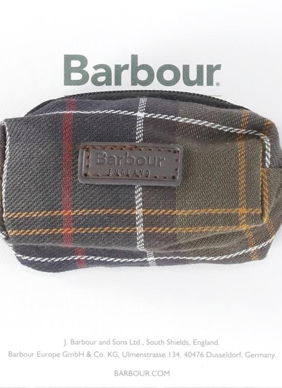 26SS 바버 액세서리 DAC0031 DACTN11 Verde - BARBOUR