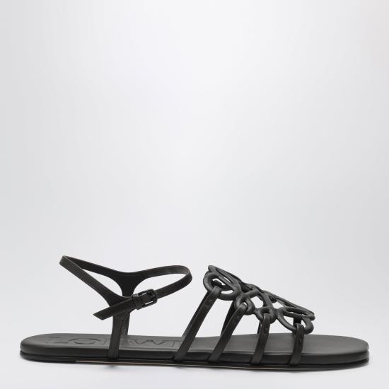 26SS 로에베 샌들 LPEA465X14LE Brown