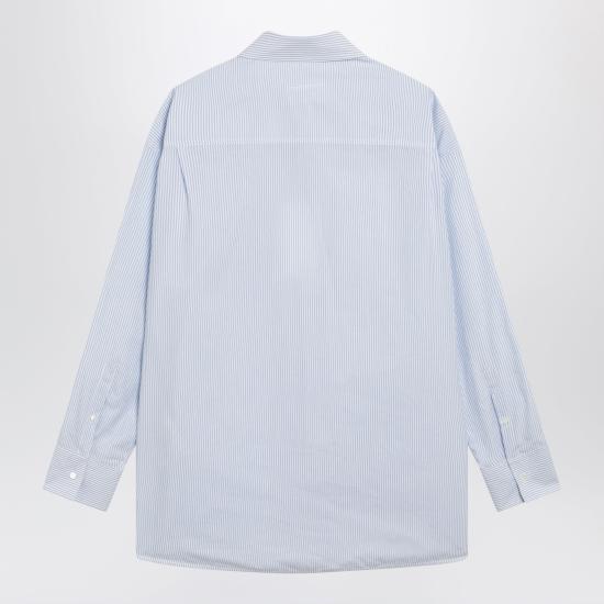 26SS MM6 메종마르지엘라 셔츠 SH2DT0048M35874 Light blue - MM6 MAISON MARGIELA