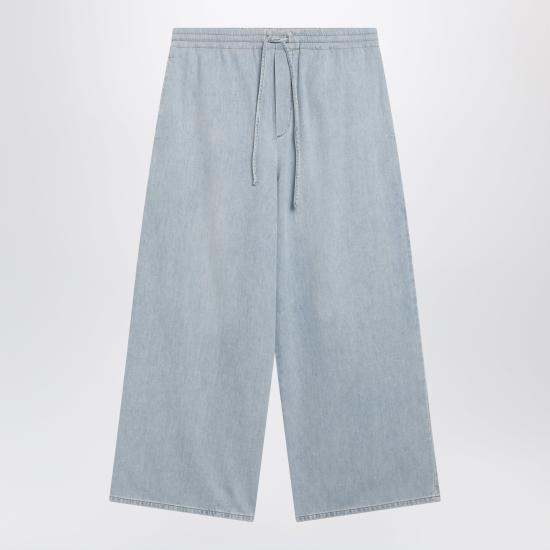 26SS 로에베 팬츠 H616Y11X52CO Blue