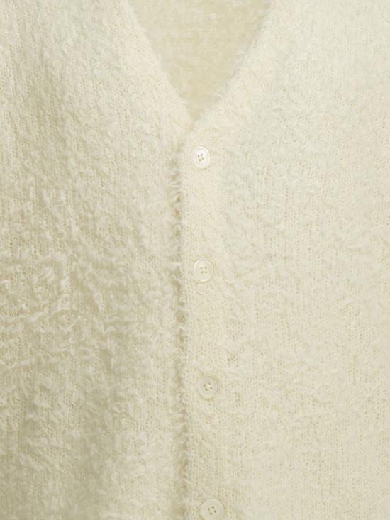 26SS 스투시 가디건 1172911230 White - STUSSY