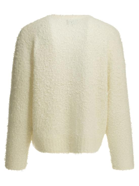 26SS 스투시 가디건 1172911230 White - STUSSY