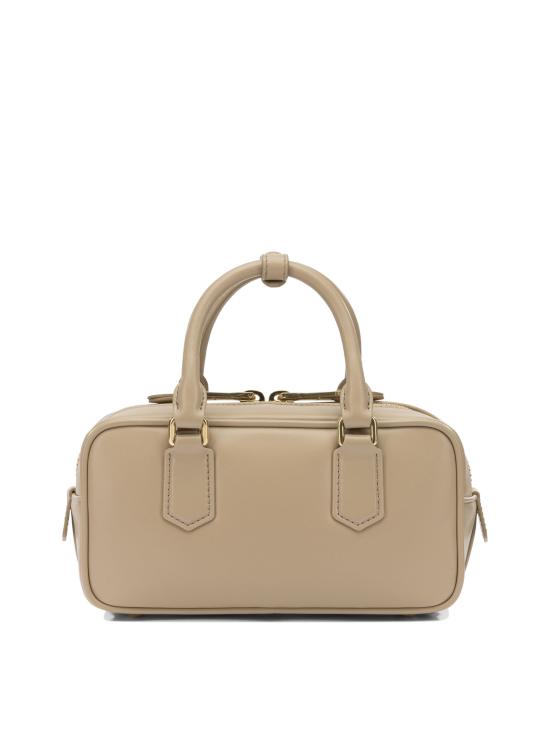 26SS 미우미우 토트백 5BB142ACR3F0036 V OON Beige - MIU MIU