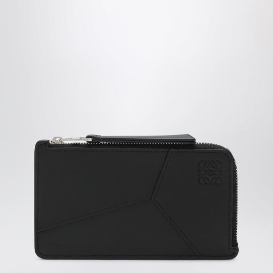 26FW 로에베 남성지갑 C510G17X05LE Black