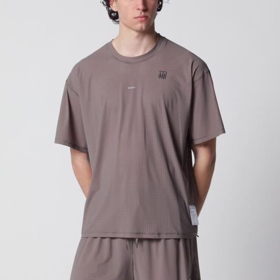 26SS 새티스파이 탑 11079NY Brown