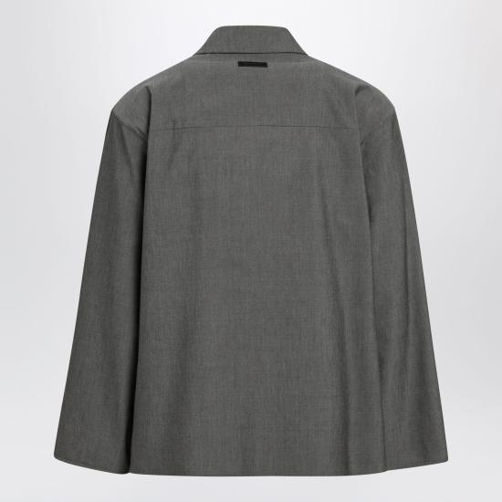 26SS 피어오브갓 수트 자켓 FG9M62 629OXF Grey - FEAR OF GOD