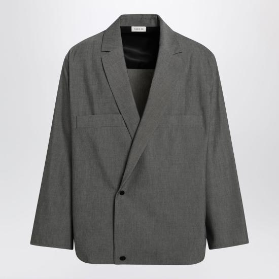 26SS 피어오브갓 수트 자켓 FG9M62 629OXF Grey