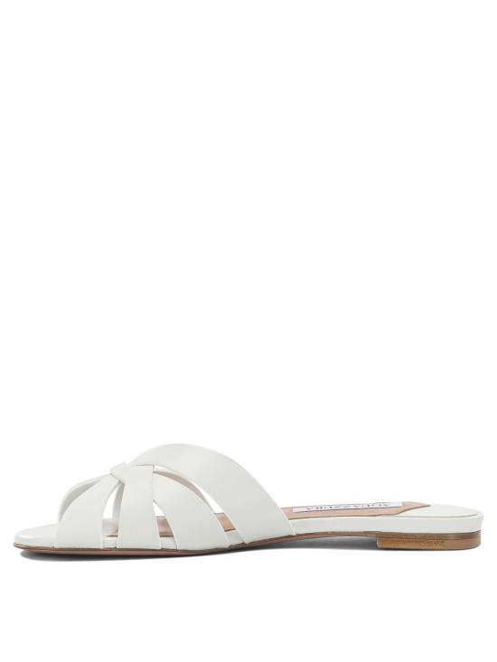 26SS 아쿠아주라 샌들 CPAFLAS0CFIFFF White - AQUAZZURA