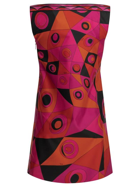 26SS 푸찌 원피스 6HRG546H721050 Fuchsia - PUCCI
