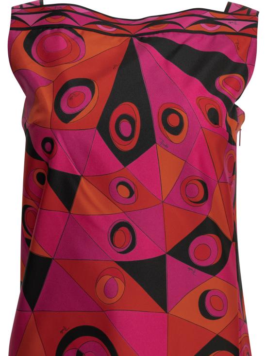 26SS 푸찌 원피스 6HRG546H721050 Fuchsia - PUCCI