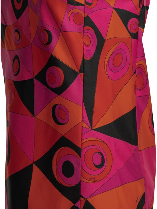 26SS 푸찌 원피스 6HRG546H721050 Fuchsia - PUCCI