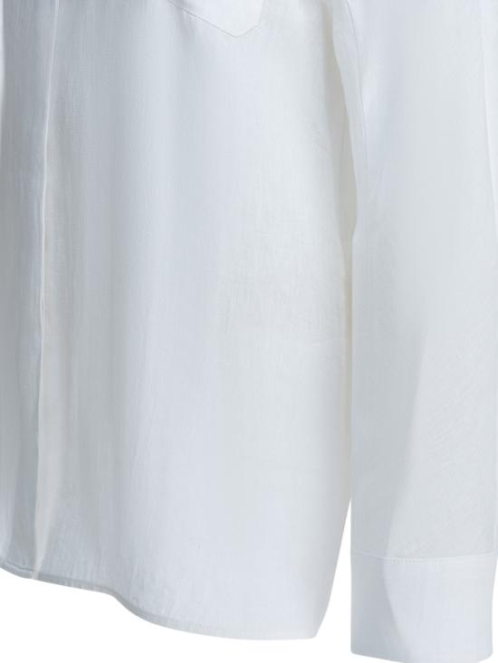 26SS 에스막스마라 블라우스/셔츠 2619191033600SMMGALA006 White - 'S MAX MARA