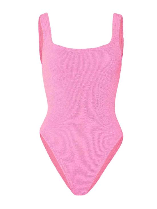 26SS 훈자 지 비치웨어 SSQUAREC BUBBLEGUM