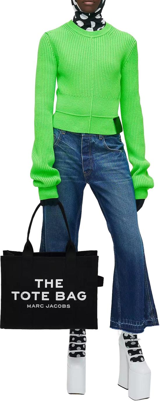 26SS 마크제이콥스 토트백 M0016156001 BLACK - MARC JACOBS