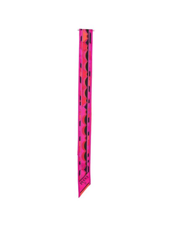 26SS 에밀리오푸치 머플러/스카프 6HGB22 6HC05 2 FUCHSIA ORANGE
