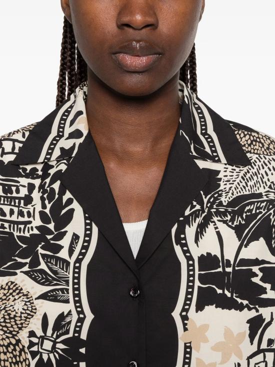 26SS 에르마노 피렌제 셔츠 D48EK047EC8MFB61 MFB61 MANDORLA - ERMANNO FIRENZE