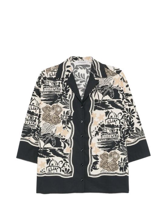 26SS 에르마노 피렌제 셔츠 D48EK047EC8MFB61 MFB61 MANDORLA