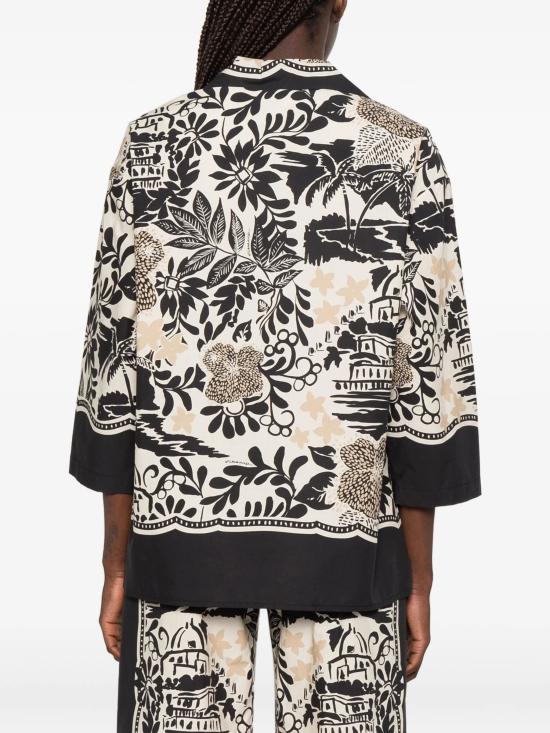 26SS 에르마노 피렌제 셔츠 D48EK047EC8MFB61 MFB61 MANDORLA - ERMANNO FIRENZE