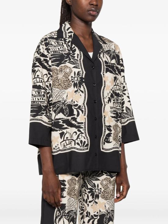 26SS 에르마노 피렌제 셔츠 D48EK047EC8MFB61 MFB61 MANDORLA - ERMANNO FIRENZE