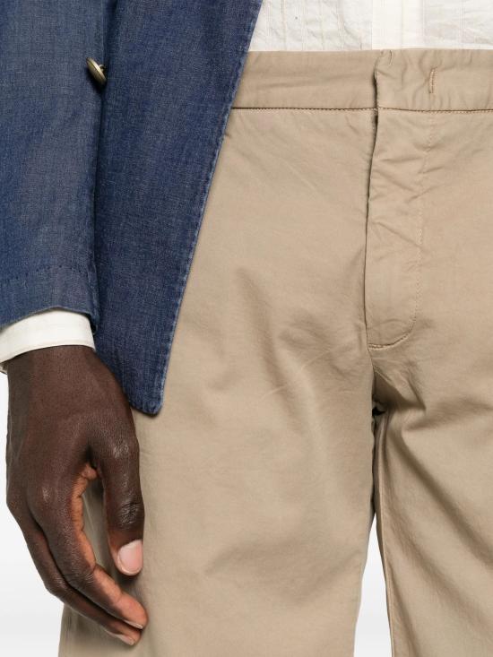 26SS 엔트레 아미스 숏팬츠 P26DANUBIO2440 5024 HAVANA - ENTRE AMIS