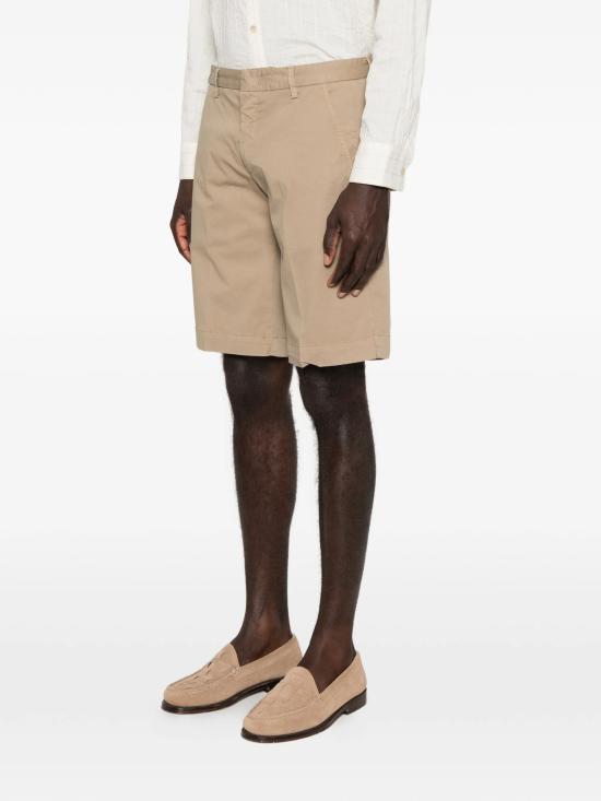 26SS 엔트레 아미스 숏팬츠 P26DANUBIO2440 5024 HAVANA - ENTRE AMIS