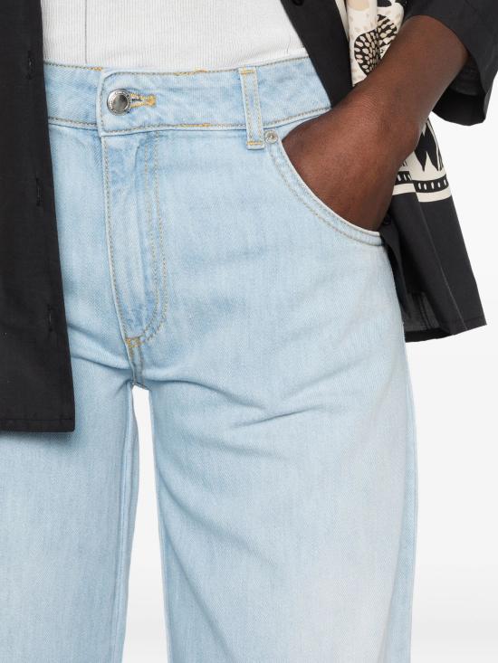26SS 에르마노 피렌제 데님 팬츠 D48EP014EI0MF157 MF157 DENIM CHIARO - ERMANNO FIRENZE