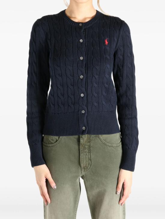 26SS 랄프 로렌 스웨터 211971868008 HUNTER NAVY - RALPH LAUREN