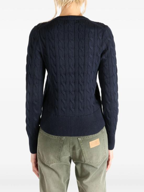 26SS 랄프 로렌 스웨터 211971868008 HUNTER NAVY - RALPH LAUREN