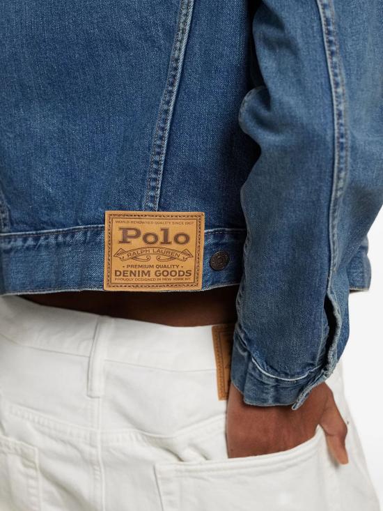 26SS 랄프 로렌 자켓 211969408001 MEUSE WASH - RALPH LAUREN