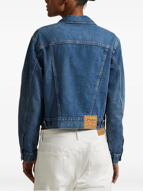 26SS 랄프 로렌 자켓 211969408001 MEUSE WASH - RALPH LAUREN