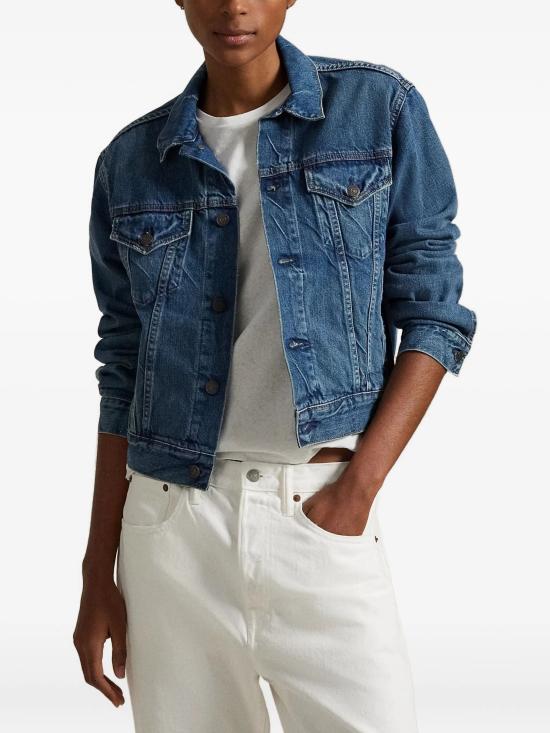 26SS 랄프 로렌 자켓 211969408001 MEUSE WASH - RALPH LAUREN