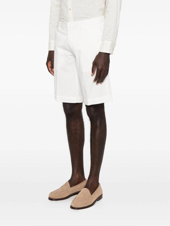 26SS 엔트레 아미스 숏팬츠 P26DANUBIO2440 2002 OFF WHITE - ENTRE AMIS