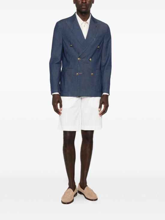 26SS 엔트레 아미스 숏팬츠 P26DANUBIO2440 2002 OFF WHITE - ENTRE AMIS