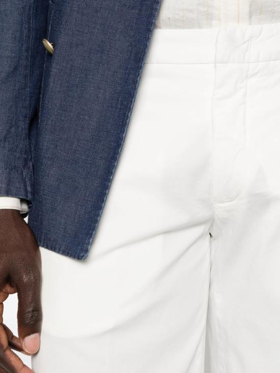 26SS 엔트레 아미스 숏팬츠 P26DANUBIO2440 2002 OFF WHITE - ENTRE AMIS