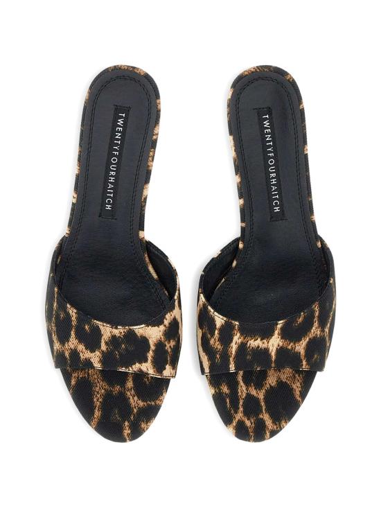 26SS 트웬티포하이치 슈즈 S0112ANM ANIMALIER - TWENTY FOURHAITCH
