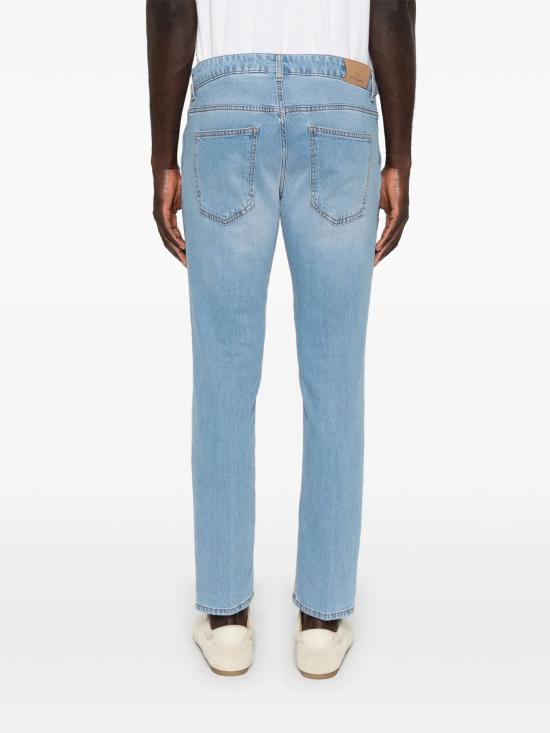 26SS 엔트레 아미스 팬츠 P2682522850L3010 4039 DENIM BLUE - ENTRE AMIS