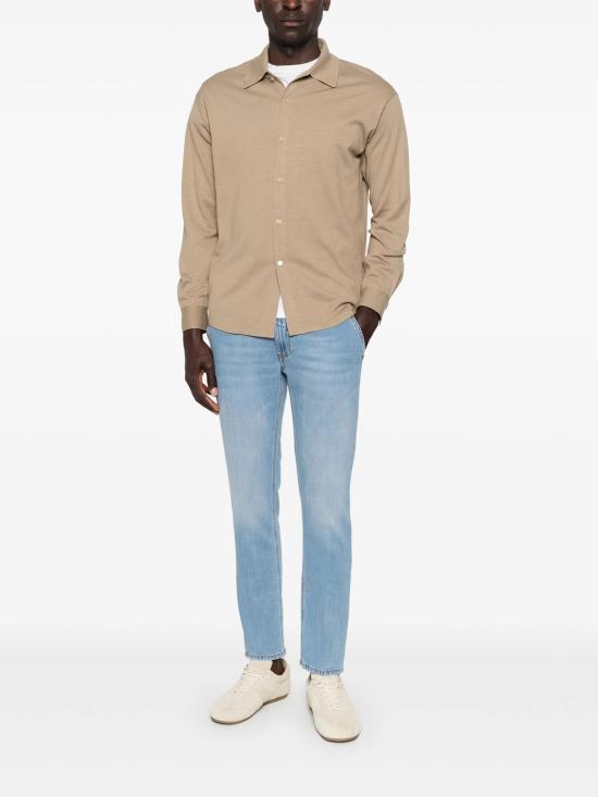 26SS 엔트레 아미스 팬츠 P2682522850L3010 4039 DENIM BLUE - ENTRE AMIS