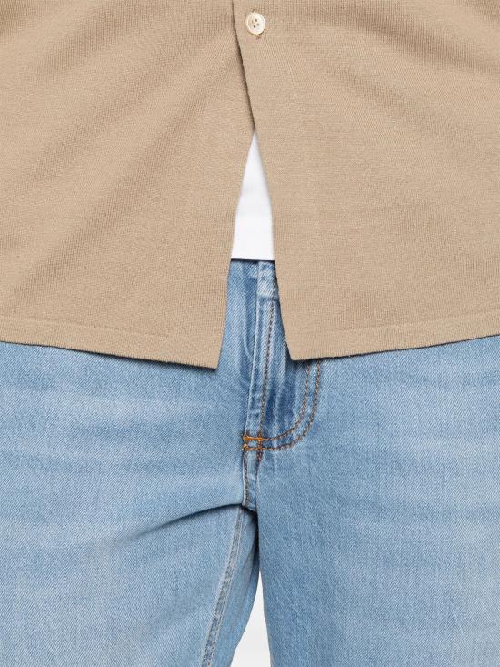 26SS 엔트레 아미스 팬츠 P2682522850L3010 4039 DENIM BLUE - ENTRE AMIS