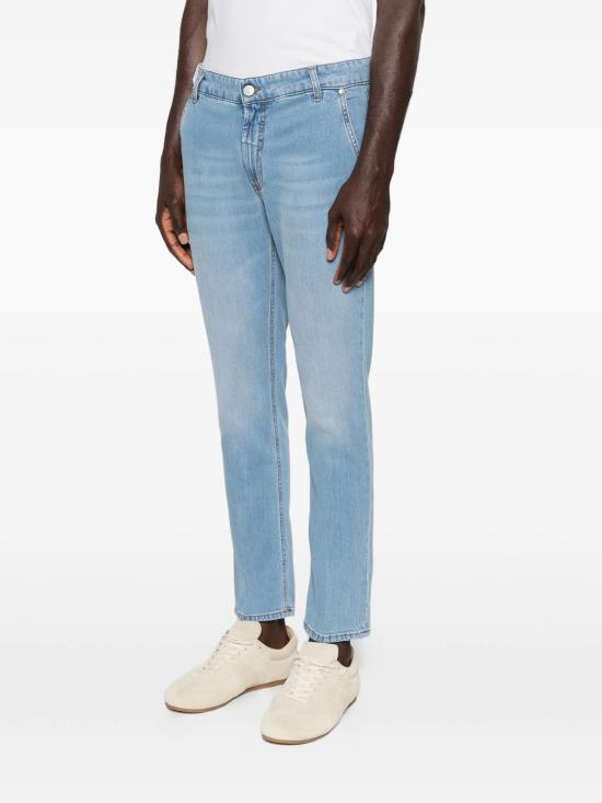 26SS 엔트레 아미스 팬츠 P2682522850L3010 4039 DENIM BLUE - ENTRE AMIS